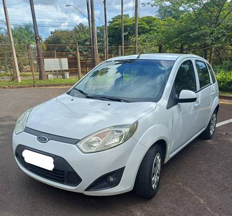 FORD FIESTA 1.6 MPI CLASS SEDAN 8V FLEX 4P MANUAL